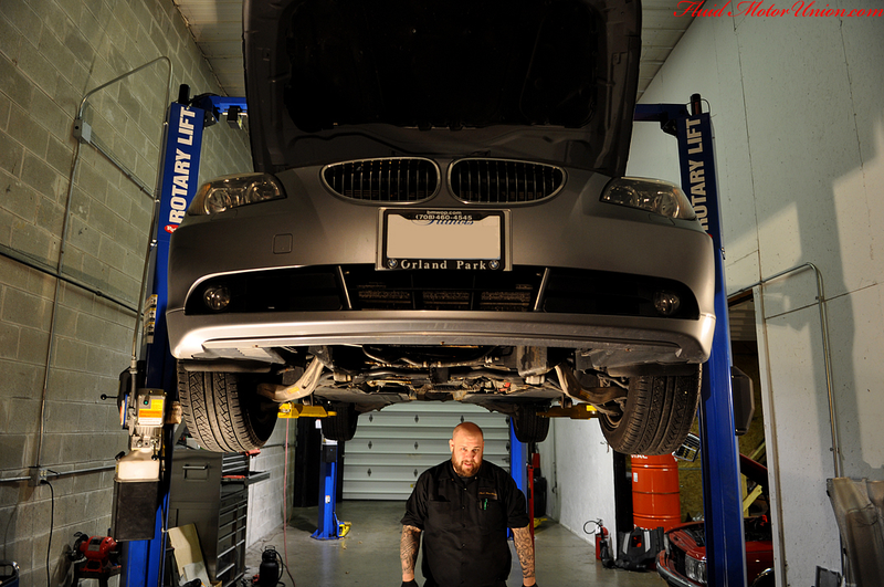 Illustration for article titled Today's My Last Day at Fluid MotorUnion. Have Some Pictures.